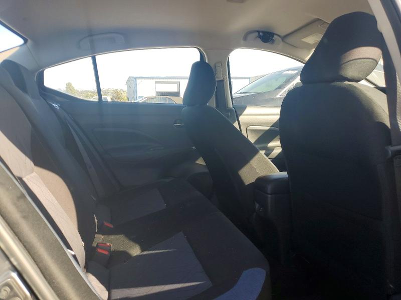 Auction sale of the 2025 Nissan Versa, vin: 3N1CN8EV4SL848537, lot number: 52524386