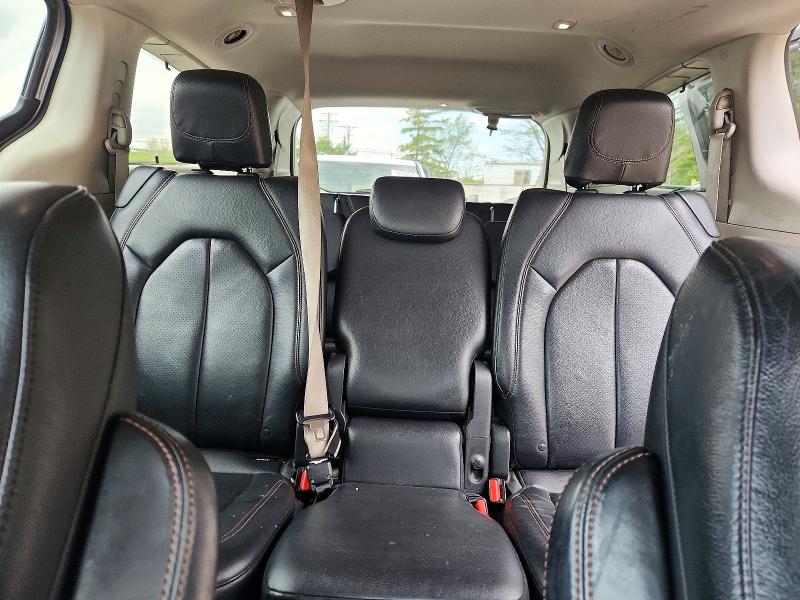 Продаж на аукціоні авто 2018 Chrysler Pacifica, vin: 2C4RC1BG8JR257106, номер лоту: 52816956