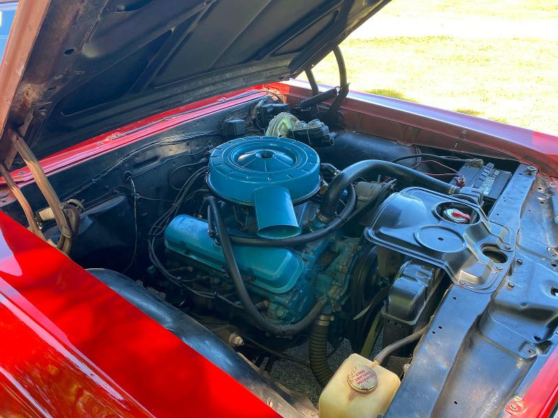 Продажа на аукционе авто 1967 Pontiac Lemans, vin: 237677B123751, номер лота: 52601836