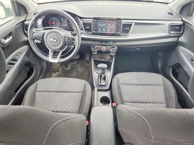 2019 Kia Rio მანქანა იყიდება აუქციონზე, vin: 3KPA24ABXKE164498, აუქციონის ნომერი: 51903706