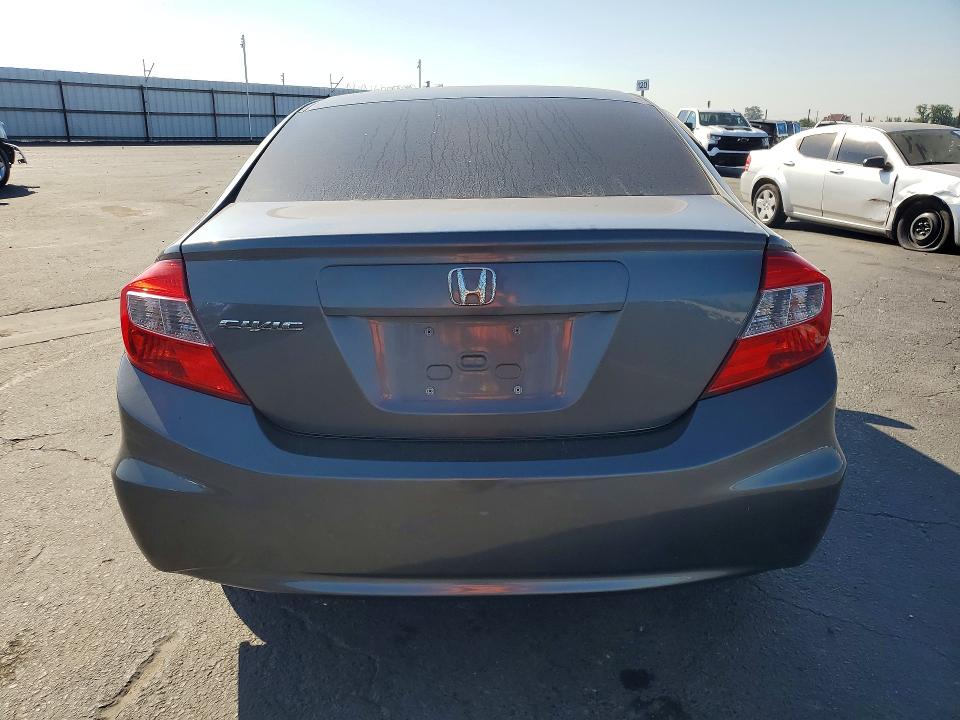 Продажа на аукционе авто 2012 Honda Civic, vin: 19XFB2F52CE076141, номер лота: 52729086