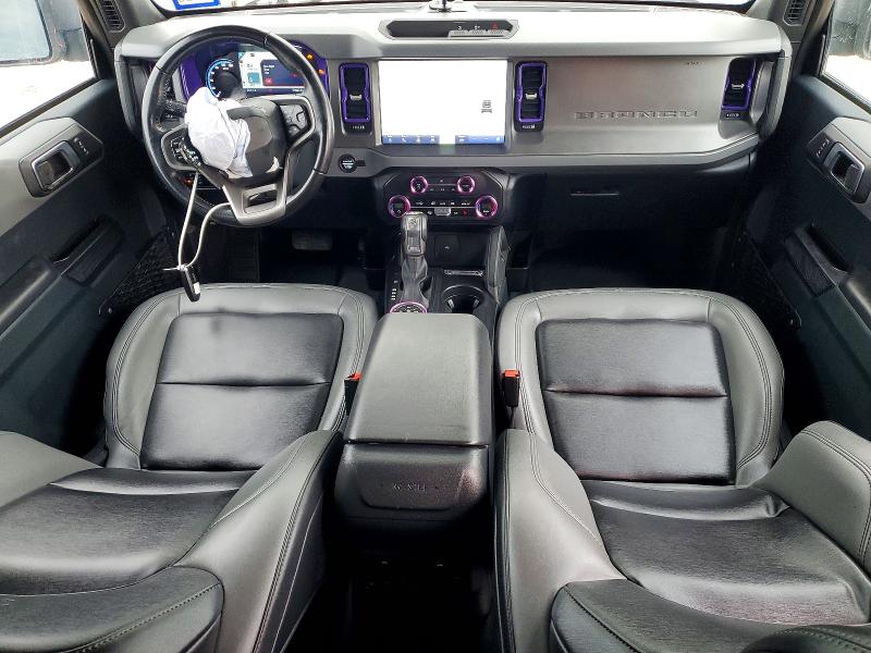 Продаж на аукціоні авто 2024 Ford Bronco, vin: 1FMDE7BH3RLA75362, номер лоту: 54597256