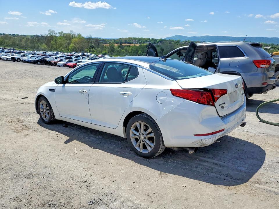 Aukcja sprzedaży 2013 Kia Optima, vin: 5XXGN4A78DG107448, numer aukcji: 51894616