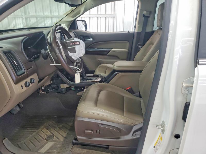 Aukcja sprzedaży 2018 Gmc Canyon, vin: 1GTG6DENXJ1209962, numer aukcji: 55500456