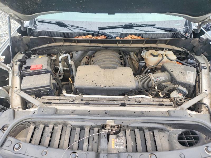 2021 Chevrolet Silverado მანქანა იყიდება აუქციონზე, vin: 3GCUYDED3MG123726, აუქციონის ნომერი: 52501066