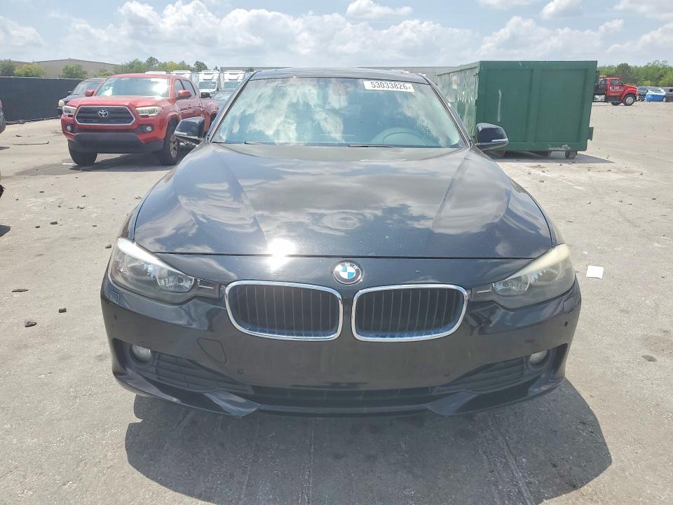 2014 Bmw 320 მანქანა იყიდება აუქციონზე, vin: WBA3B1C50EK131345, აუქციონის ნომერი: 53033826