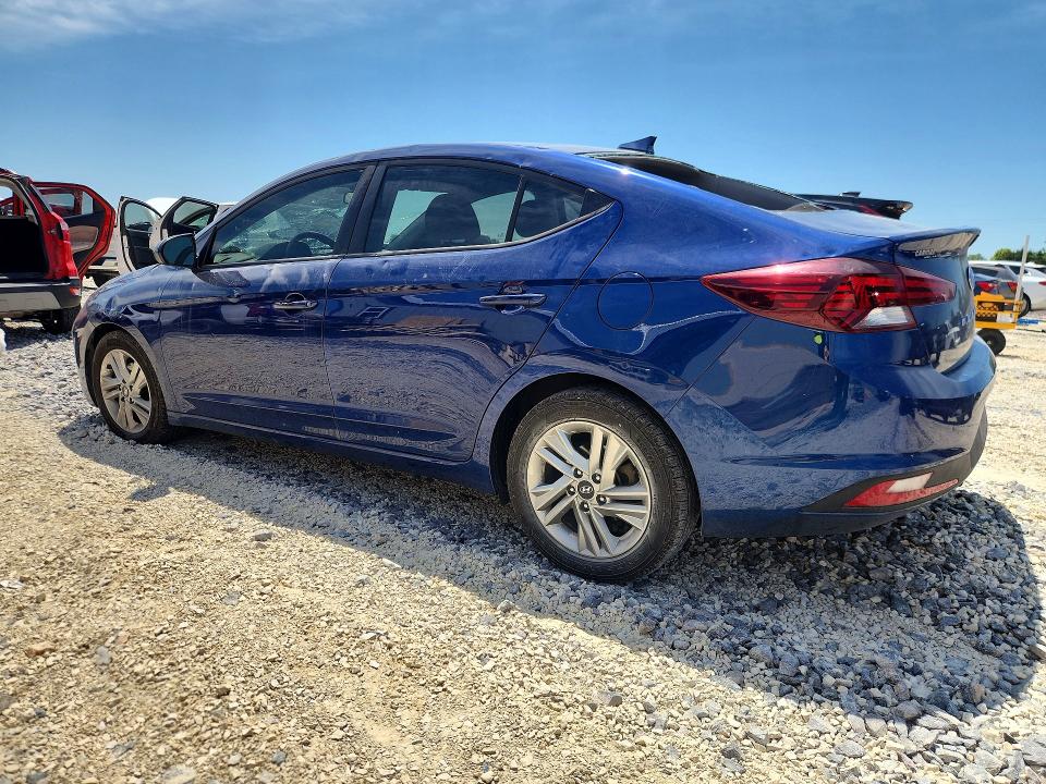 Aukcja sprzedaży 2020 Hyundai Elantra, vin: 5NPD84LF1LH563907, numer aukcji: 52942246