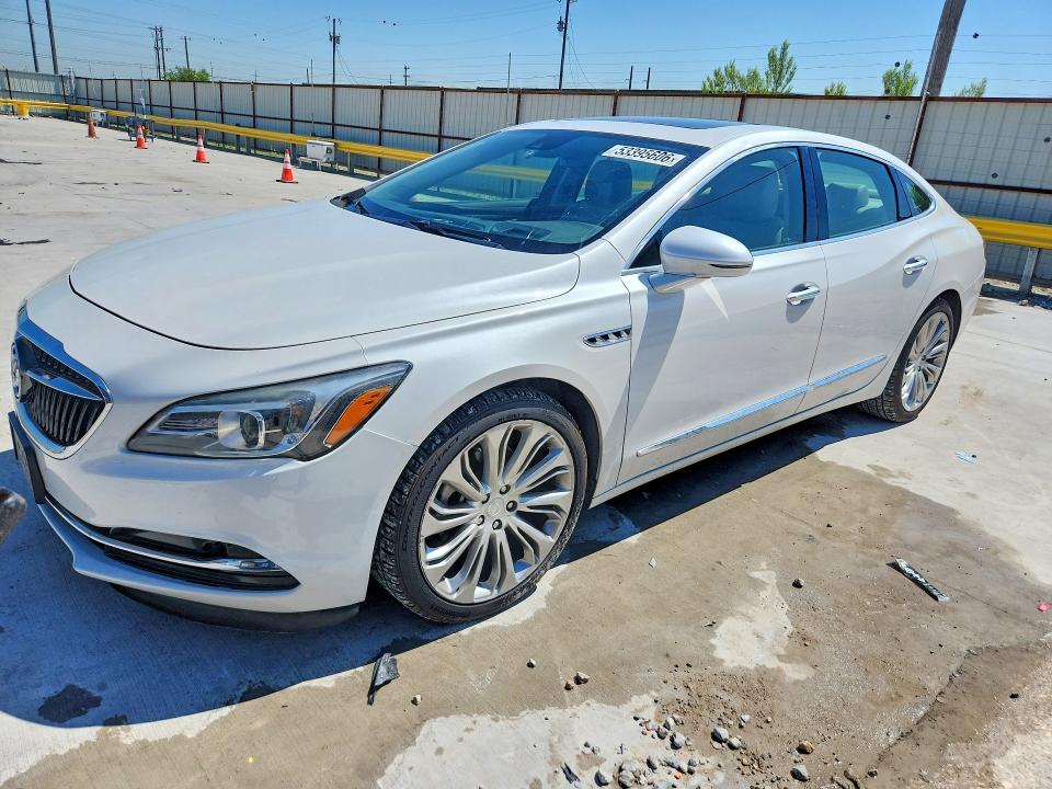 Aukcja sprzedaży 2017 Buick Lacrosse, vin: 1G4ZR5SS5HU205709, numer aukcji: 53395606