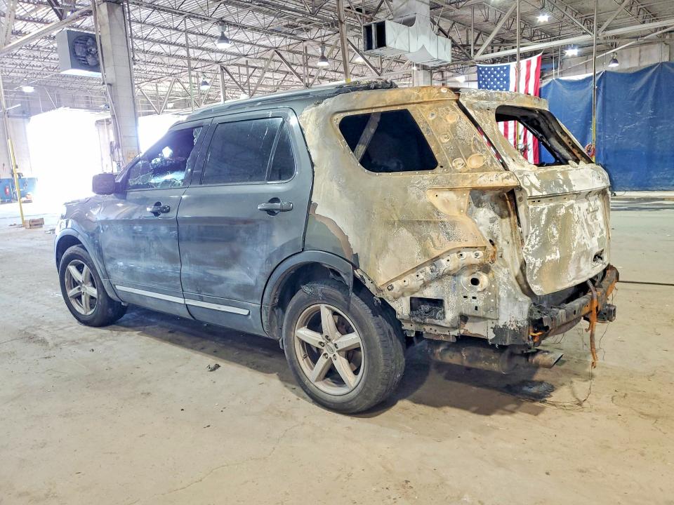 Aukcja sprzedaży 2018 Ford Explorer, vin: 1FM5K7DH8JGA53865, numer aukcji: 53081776