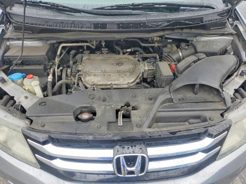 52720156 :رقم المزاد ، 5FNRL5H60GB132322 vin ، 2016 Honda Odyssey مزاد بيع