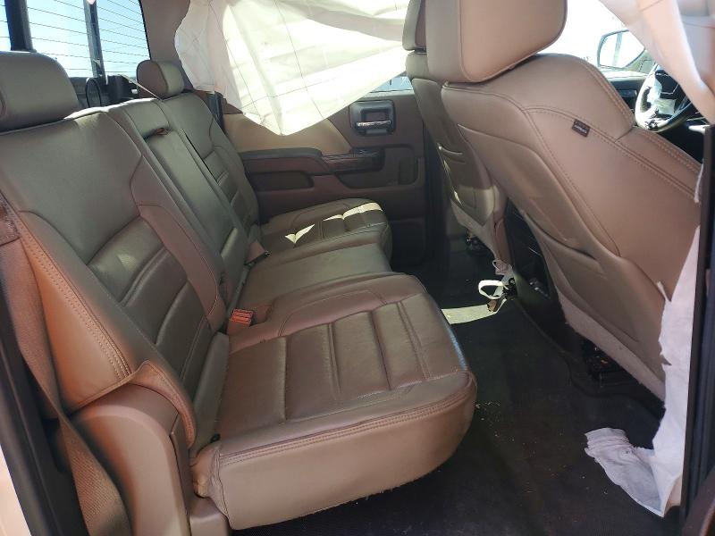 2015 Gmc Sierra მანქანა იყიდება აუქციონზე, vin: 3GTU2WEC6FG126983, აუქციონის ნომერი: 53386746