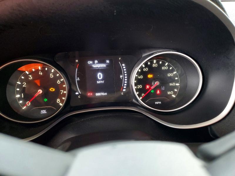 Aukcja sprzedaży 2020 Jeep Compass, vin: 3C4NJCBB2LT229841, numer aukcji: 52832566