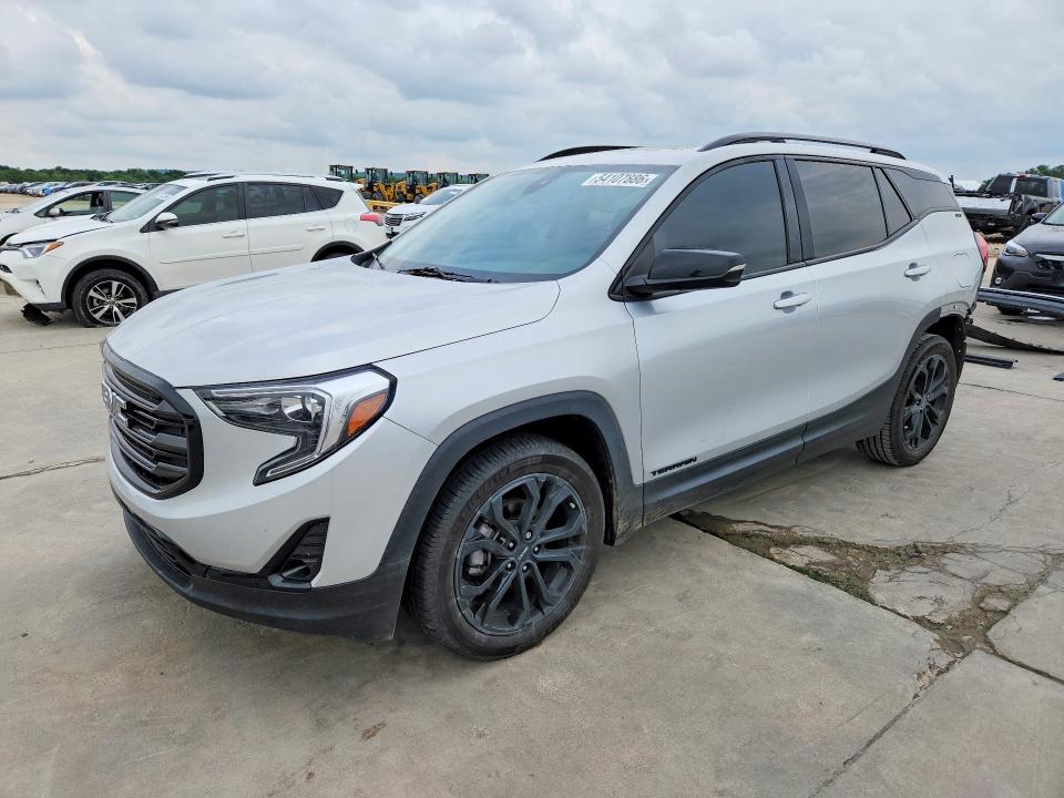 Aukcja sprzedaży 2021 Gmc Terrain, vin: 3GKALPEV3ML385530, numer aukcji: 54107886