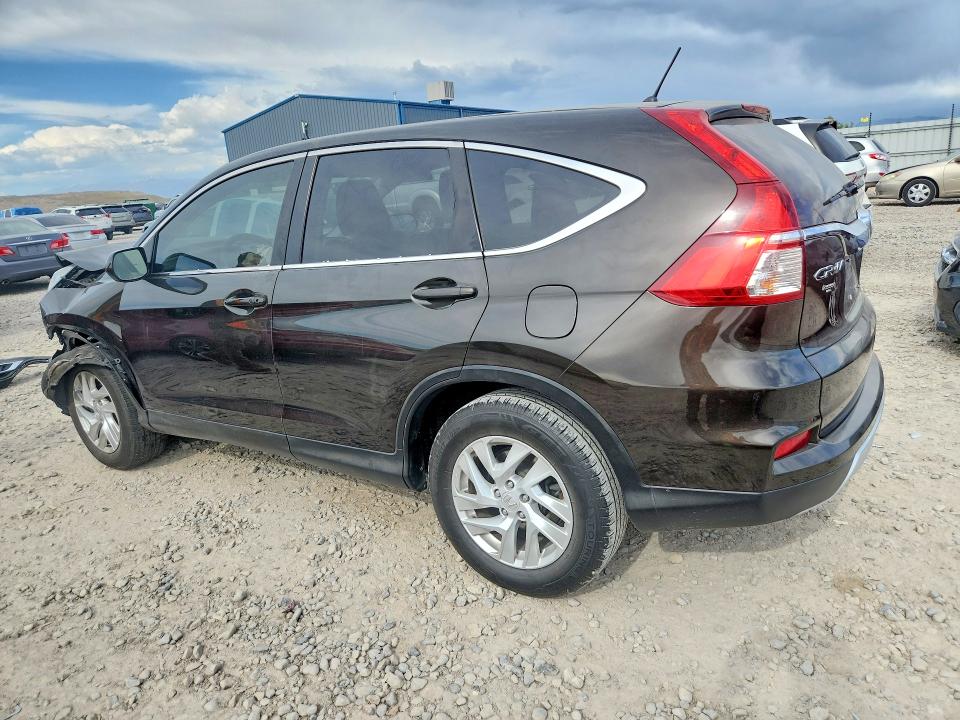 52413896 :رقم المزاد ، 5J6RM4H5XGL049079 vin ، 2016 Honda Cr-v مزاد بيع