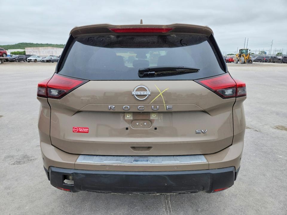 Продажа на аукционе авто 2024 Nissan Rogue, vin: JN8BT3BA7RW360307, номер лота: 52338796