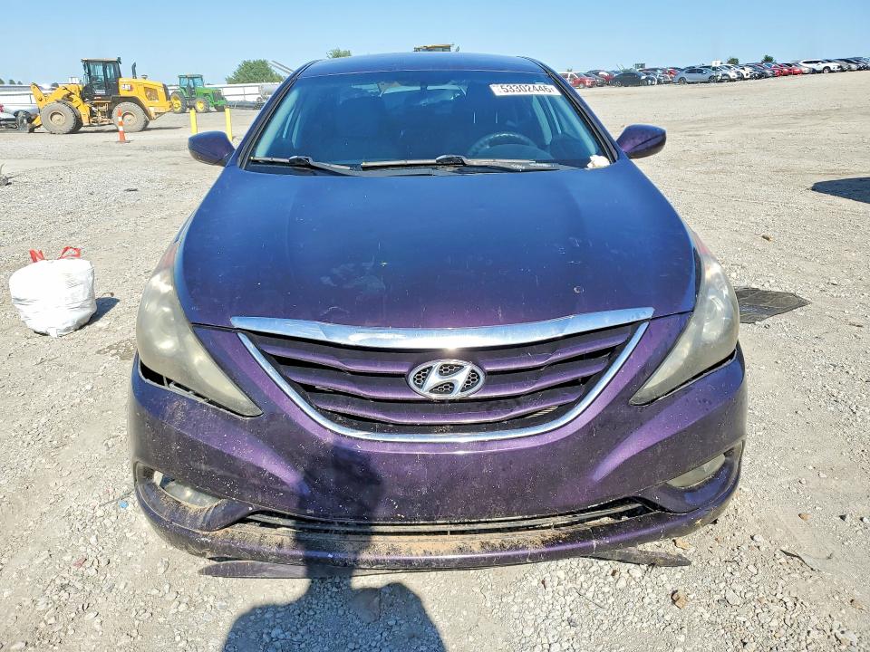 53302446 :رقم المزاد ، 5NPEB4AC8DH532735 vin ، 2013 Hyundai Sonata مزاد بيع