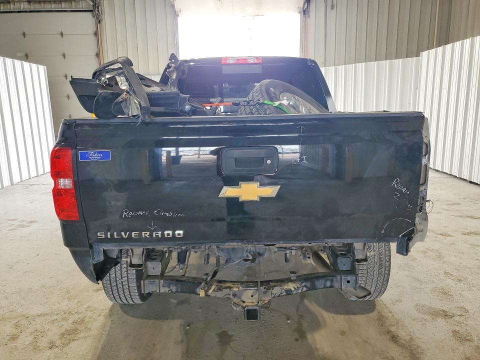 Продажа на аукционе авто 2017 Chevrolet Silverado, vin: 3GCPCREC0HG354587, номер лота: 54188616