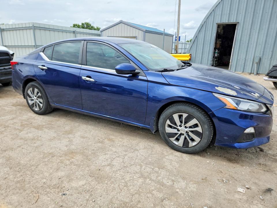 54427716 :رقم المزاد ، 1N4BL4BW3LN320600 vin ، 2020 Nissan Altima مزاد بيع