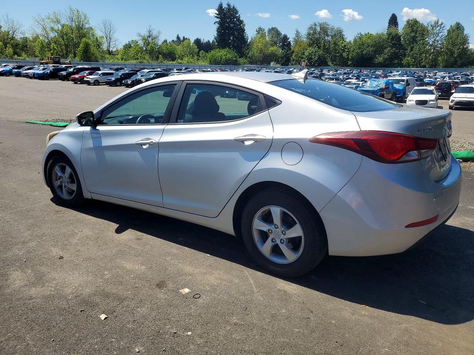 2014 Hyundai Elantra მანქანა იყიდება აუქციონზე, vin: 5NPDH4AE8EH502082, აუქციონის ნომერი: 54262716
