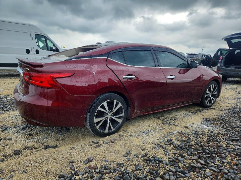 Aukcja sprzedaży 2016 Nissan Maxima, vin: 1N4AA6AP1GC419439, numer aukcji: 53992016