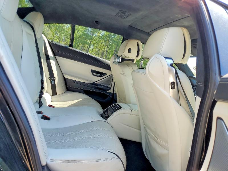 Aukcja sprzedaży 2017 Bmw 650, vin: WBA6D6C56HG388313, numer aukcji: 53644996