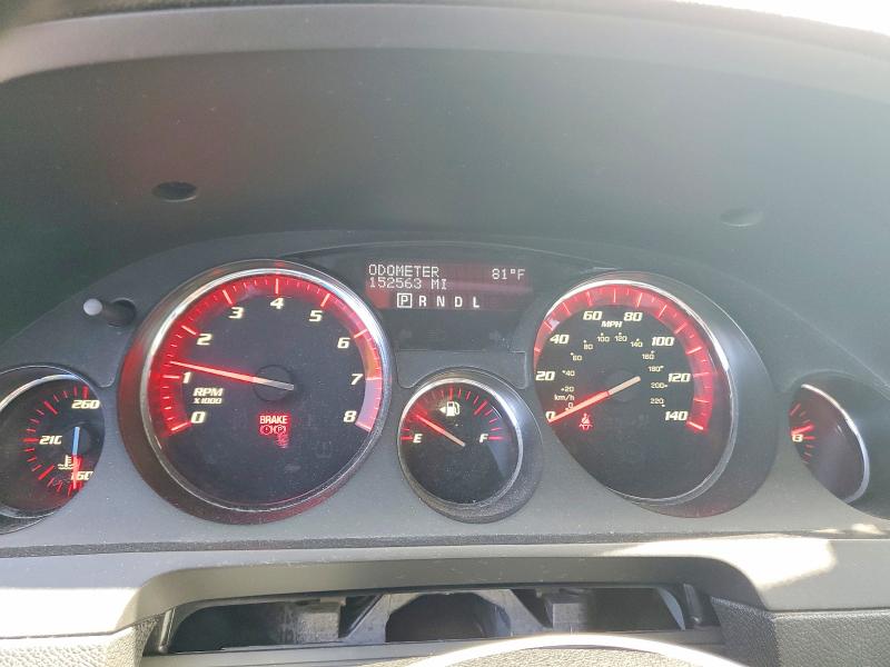 Aukcja sprzedaży 2009 Gmc Acadia, vin: 1GKEV33D39J178780, numer aukcji: 52259906