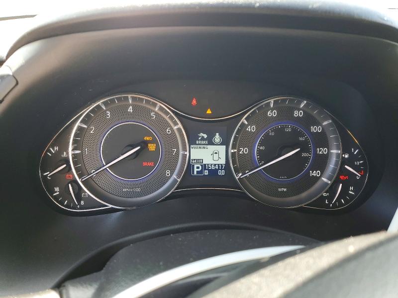 54648716 :رقم المزاد ، JN8AZ2NF3B9504239 vin ، 2011 Infiniti Qx56 مزاد بيع