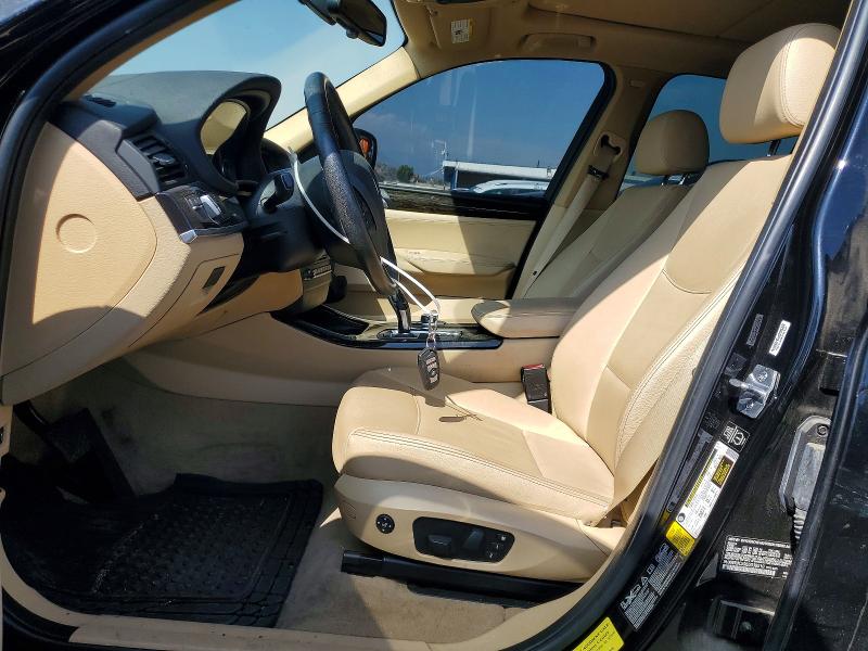 Aukcja sprzedaży 2014 Bmw X3, vin: 5UXWX9C59E0D38510, numer aukcji: 52836026