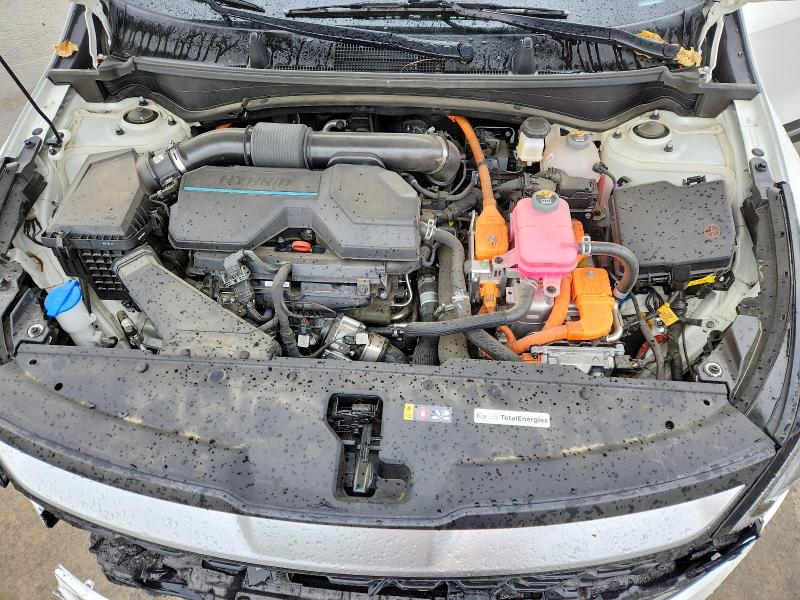 Продажа на аукционе авто 2023 Kia Sportage, vin: KNDPUCAG2P7111540, номер лота: 55203256