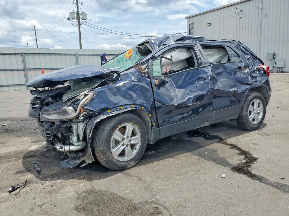 2022 Chevrolet Trax მანქანა იყიდება აუქციონზე, vin: KL7CJLSM5NB547446, აუქციონის ნომერი: 55057116