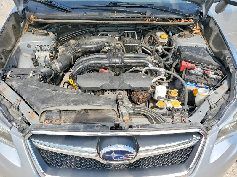 Продажа на аукционе авто 2016 Subaru Crosstrek, vin: JF2GPABC9GH332037, номер лота: 53162856