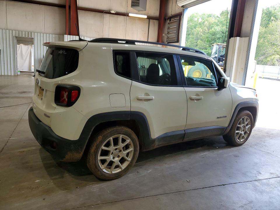 Продажа на аукционе авто 2019 Jeep Renegade, vin: ZACNJABB1KPK68279, номер лота: 53407856