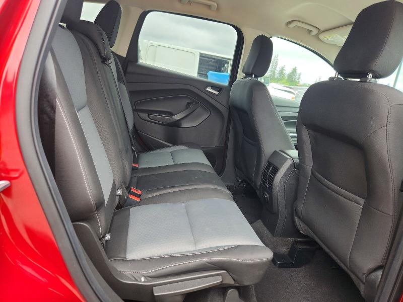 Продажа на аукционе авто 2018 Ford Escape, vin: 1FMCU9GD4JUB36510, номер лота: 54197936