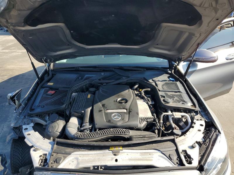 Aukcja sprzedaży 2015 Mercedes-benz C, vin: 55SWF4KB0FU033670, numer aukcji: 54481146