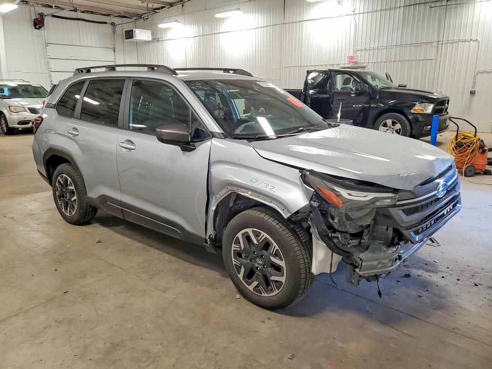 Aukcja sprzedaży 2025 Subaru Forester, vin: JF2SLDDC7SH615100, numer aukcji: 52928276