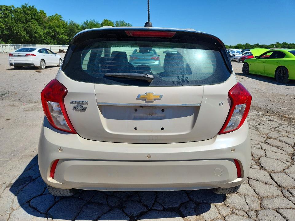 Aukcja sprzedaży 2020 Chevrolet Spark, vin: KL8CF6SAXLC467538, numer aukcji: 52761126