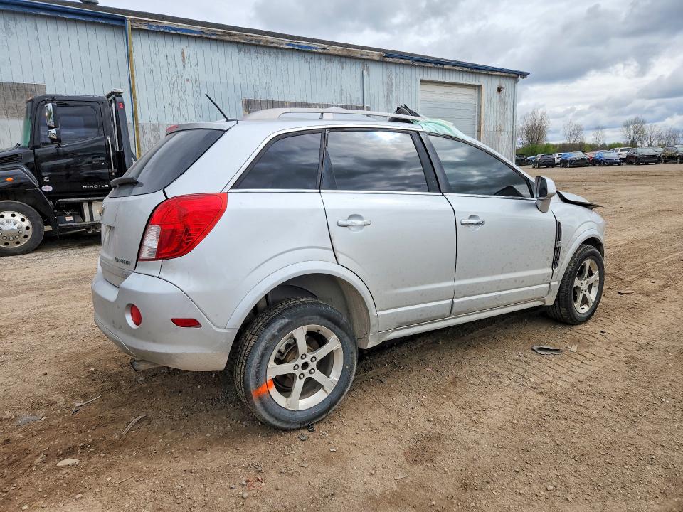2014 Chevrolet Captiva მანქანა იყიდება აუქციონზე, vin: 3GNAL3EK1ES553741, აუქციონის ნომერი: 52125176