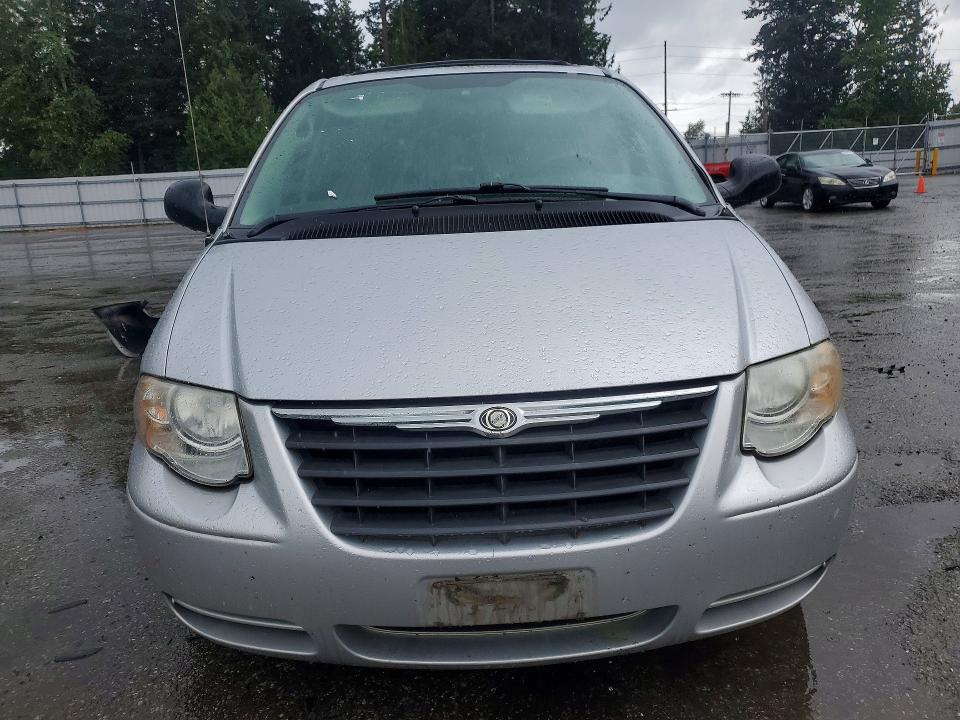 53543506 :رقم المزاد ، 2A4GP54L36R739402 vin ، 2006 Chrysler Town & Country مزاد بيع