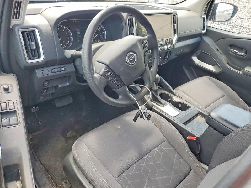 Aukcja sprzedaży 2025 Nissan Frontier, vin: 1N6ED1CL3SN603131, numer aukcji: 53086446