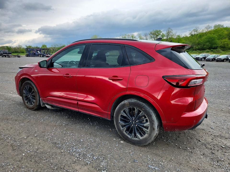 Продажа на аукционе авто 2023 Ford Escape, vin: 1FMCU9PA3PUA69963, номер лота: 53384486