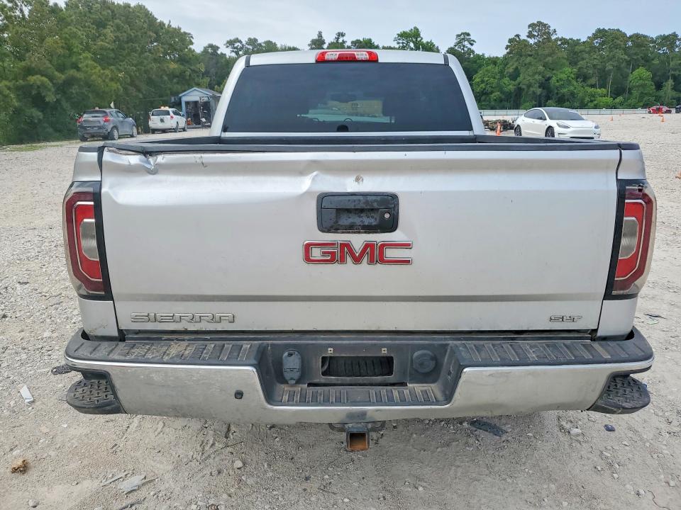 Продаж на аукціоні авто 2017 Gmc Sierra, vin: 3GTU2NEC0HG402992, номер лоту: 52895166
