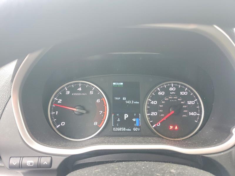 Aukcja sprzedaży 2019 Mitsubishi Eclipse Cross, vin: JA4AT4AA6KZ001835, numer aukcji: 53441966