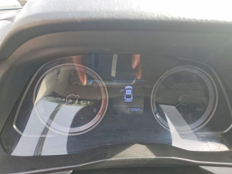 52239726 :رقم المزاد ، 5NPEG4JA2MH071502 vin ، 2021 Hyundai Sonata مزاد بيع