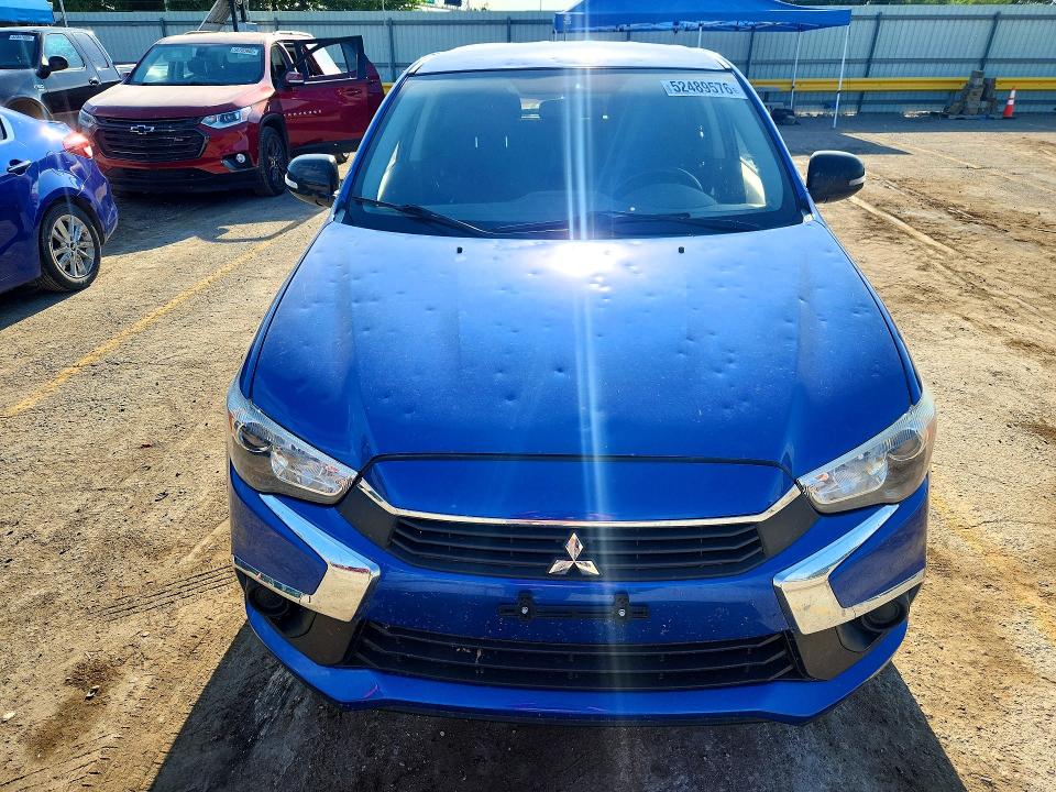 Продажа на аукционе авто 2016 Mitsubishi Outlander Sport, vin: JA4AR3AW9GZ032959, номер лота: 52489576