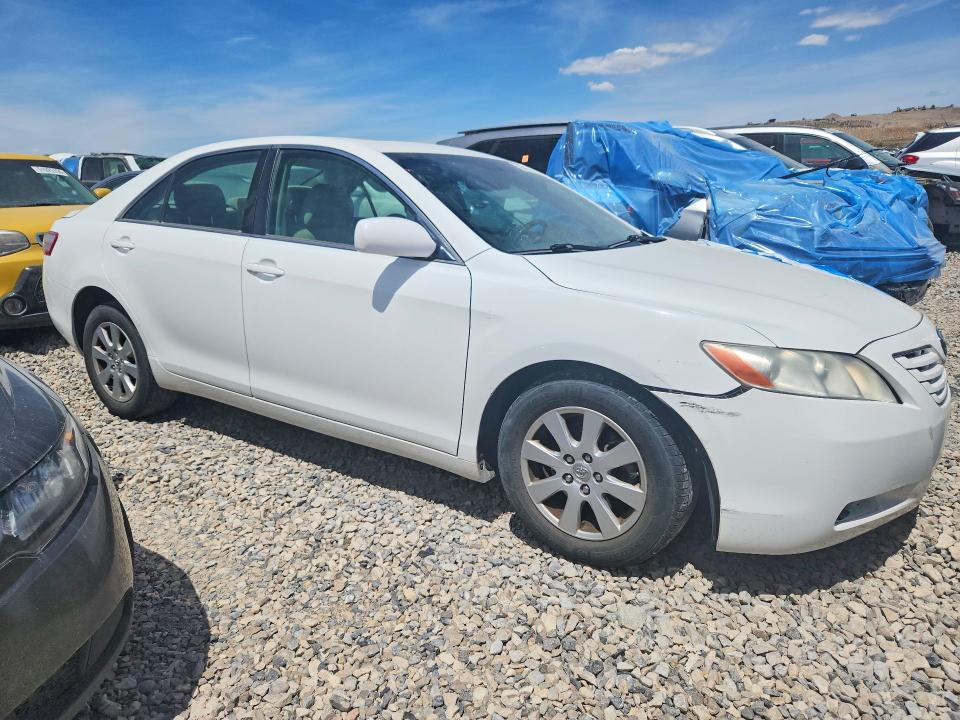 Auction sale of the 2007 Toyota Camry, vin: 4T1BE46KX7U646980, lot number: 54263126