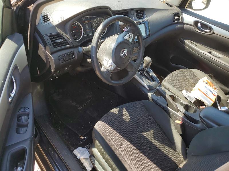 Продаж на аукціоні авто 2019 Nissan Sentra, vin: 3N1AB7AP1KY353829, номер лоту: 53879296