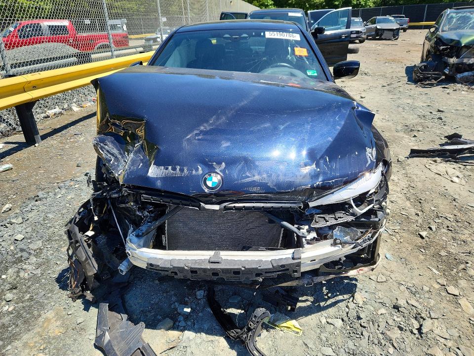 Auction sale of the 2017 Bmw 530, vin: WBAJA7C31HG904472, lot number: 55190786
