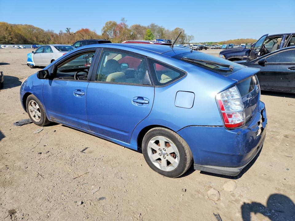 Продажа на аукционе авто 2004 Toyota Prius, vin: JTDKB20U340109737, номер лота: 52203116
