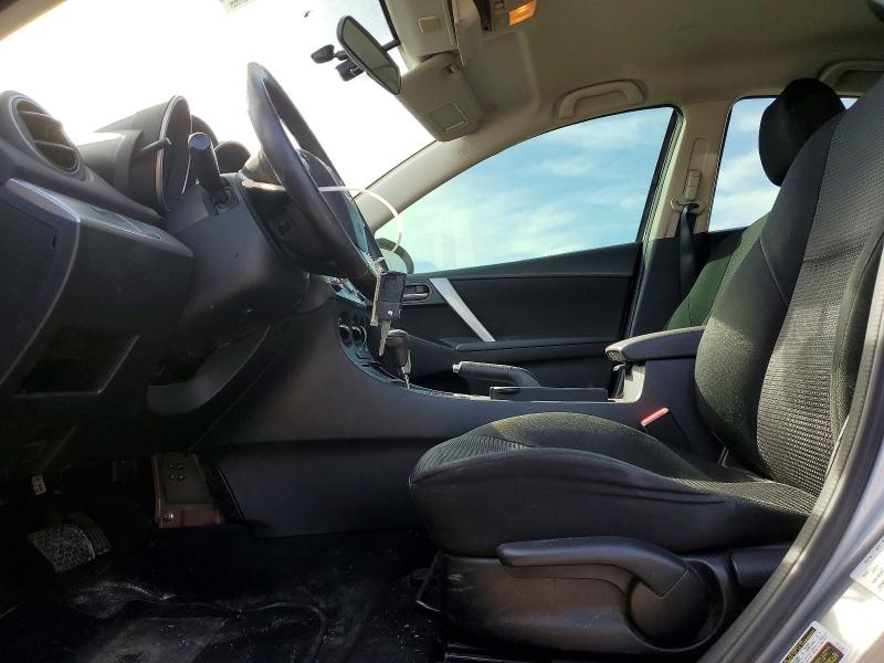 Aukcja sprzedaży 2013 Mazda 3, vin: JM1BL1V79D1838393, numer aukcji: 53242196