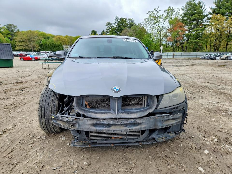 Aukcja sprzedaży 2011 Bmw 335, vin: WBAPL5C59BA921010, numer aukcji: 53755846